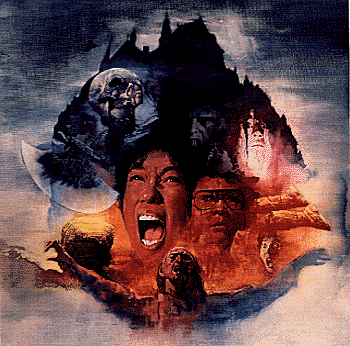 Обложка игры "Sweet Home"