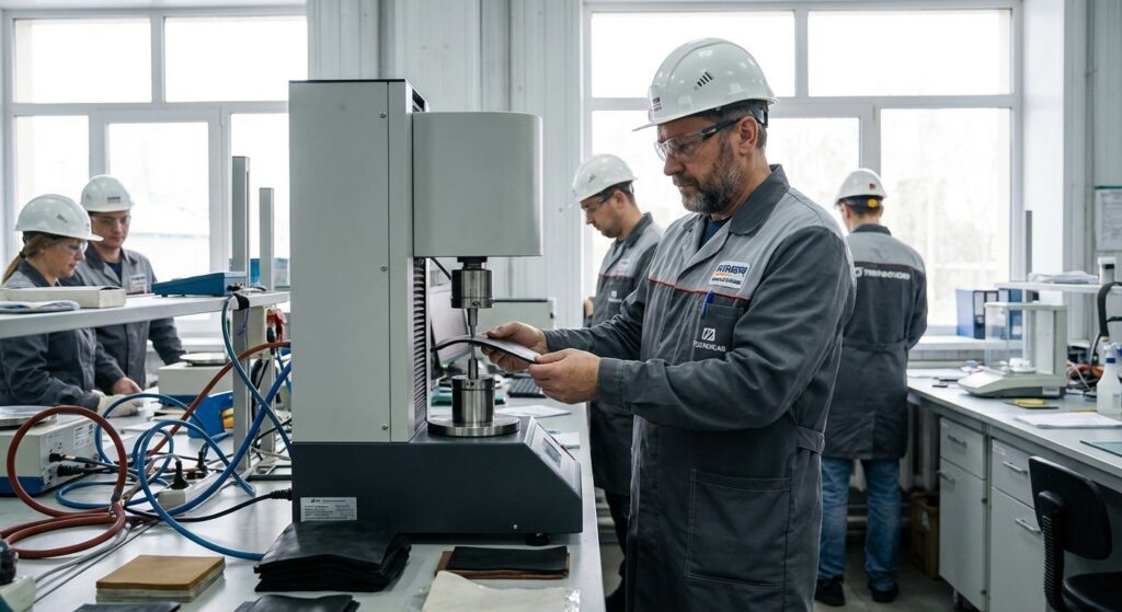    Как стать инженером‑технологом резинотехнических изделий: где работать, как получить профессию, зарплата