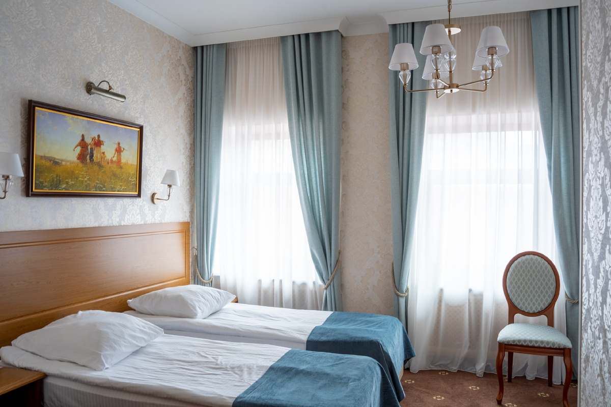 Гостиница «Северная», Петрозаводск, 4*