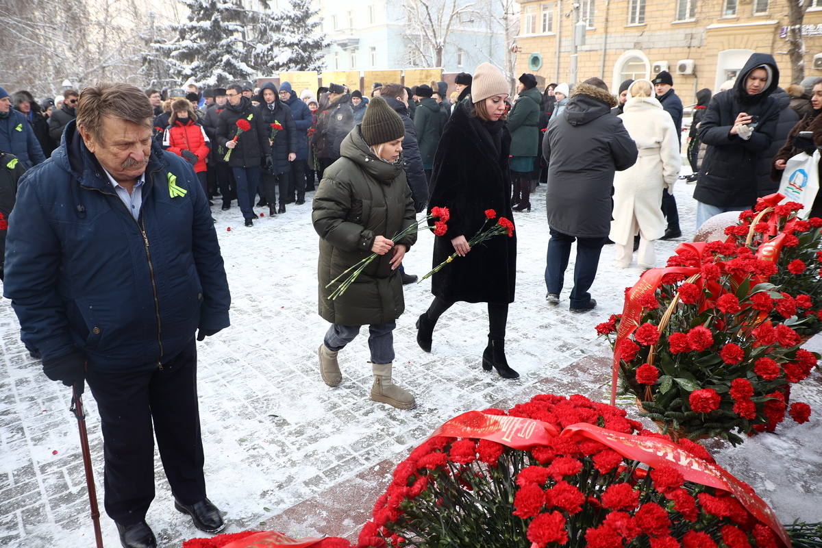    Фото: Ростислав Нетисов, nsknews.info