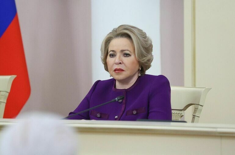   Денис Вышинский/Пресс-служба Совета Федерации