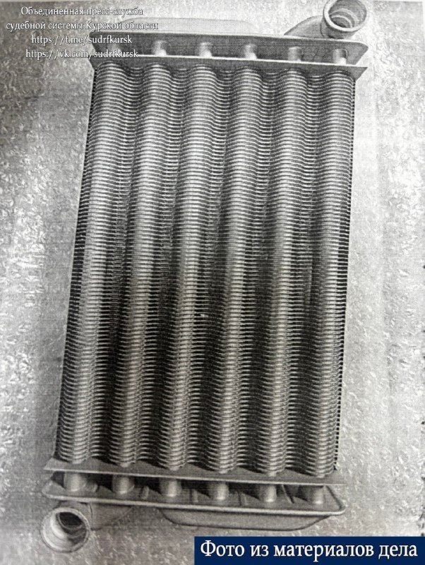     © фото - Объединенная пресс-служба судебной системы Курской области