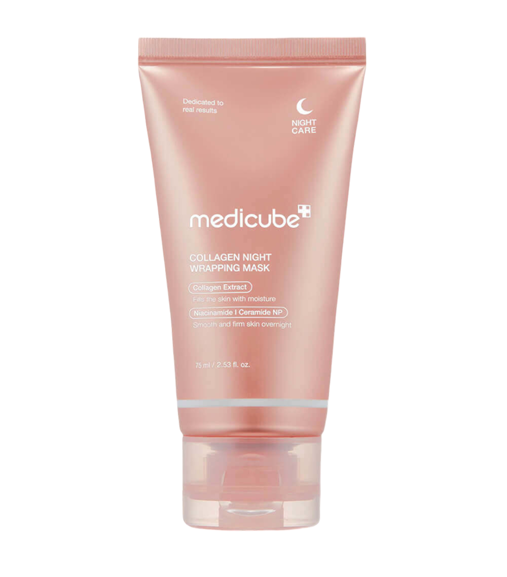  📷    Для сияющей фарфорой кожи: 10 гелевых ночных масок (фото 1)