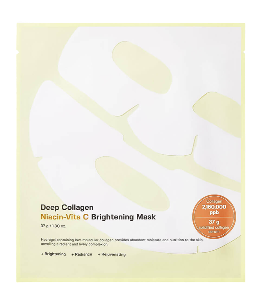  📷    Для сияющей фарфорой кожи: 10 гелевых ночных масок (фото 2)