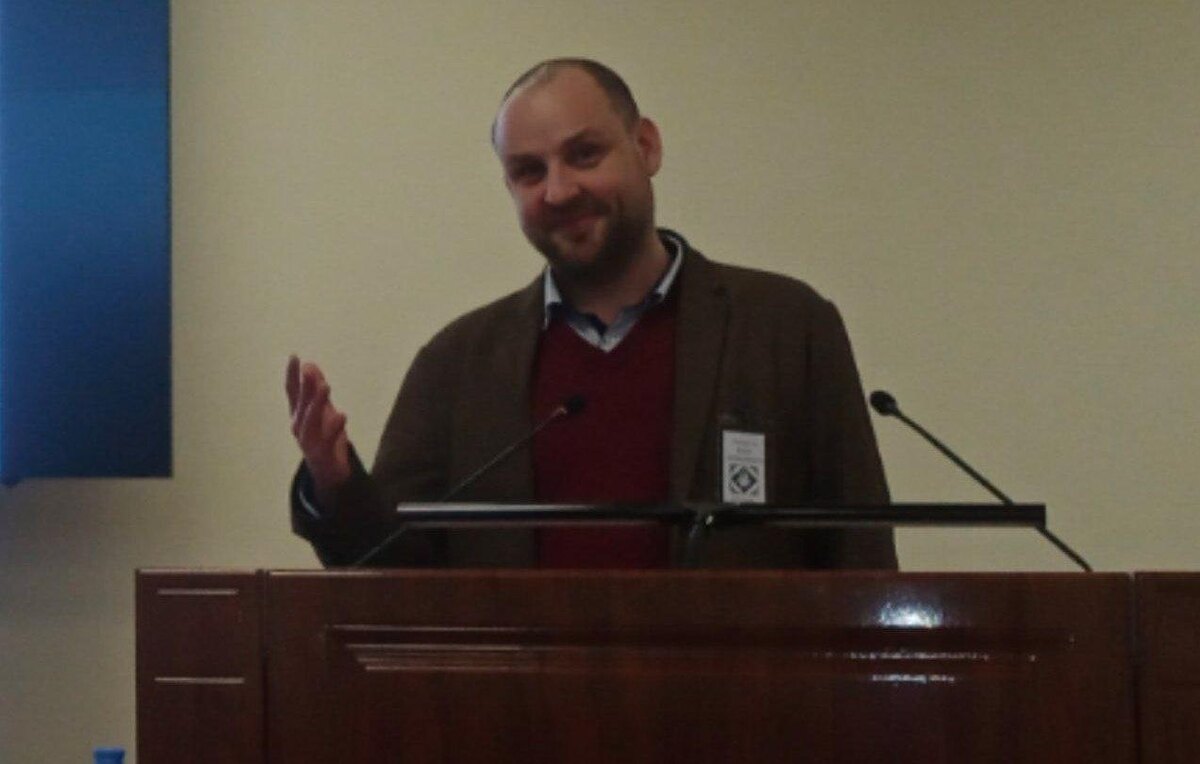 Математик Иван Ремизов. Фото: tass