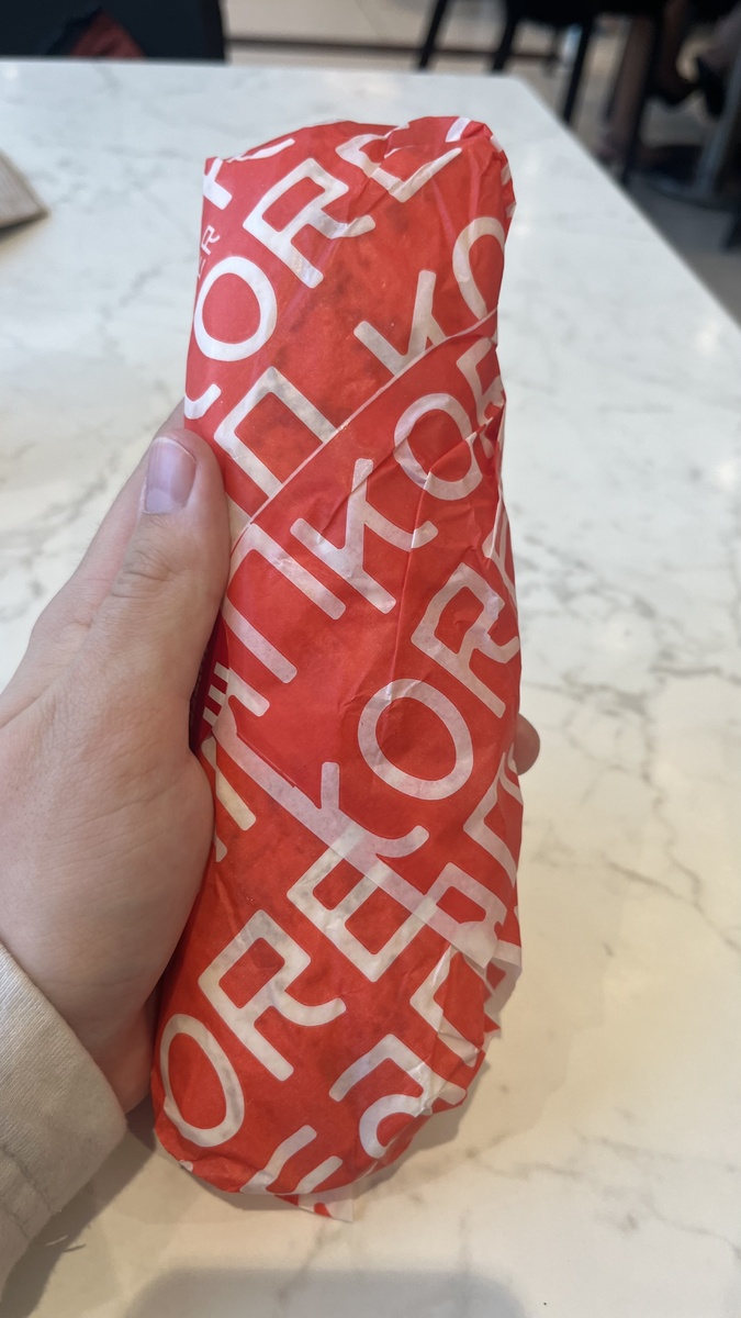 Твистер в упаковке