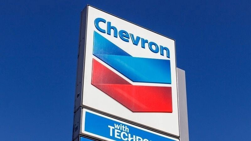    Chevron