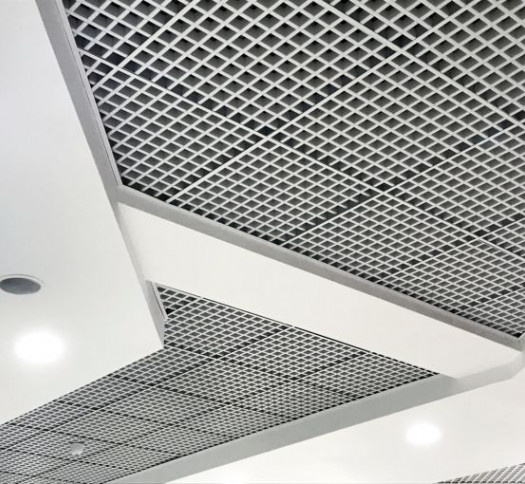 Потолок Грильято