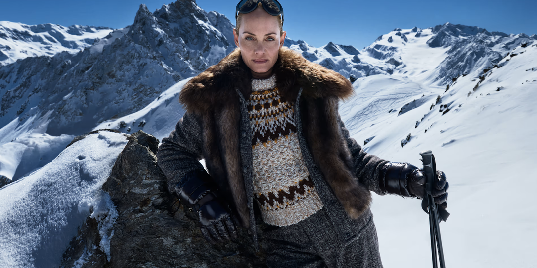 Мода горонолыжных курортов – как выглядеть трендово: от Moncler до Cordova