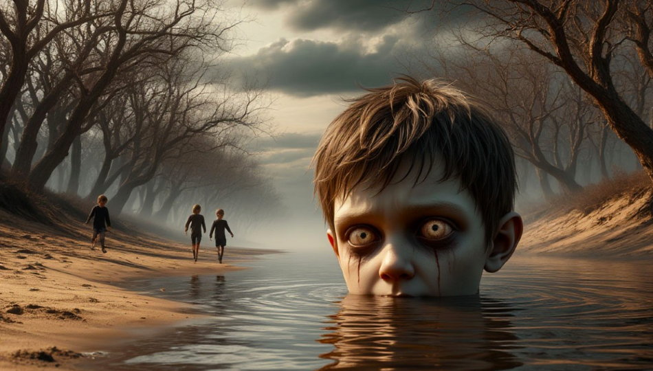 Река Забвения 15 июля 2005 года