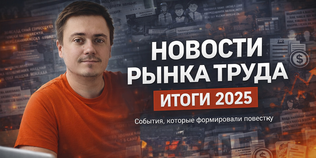 Итоги - Новости Рынка Труда 2025 года