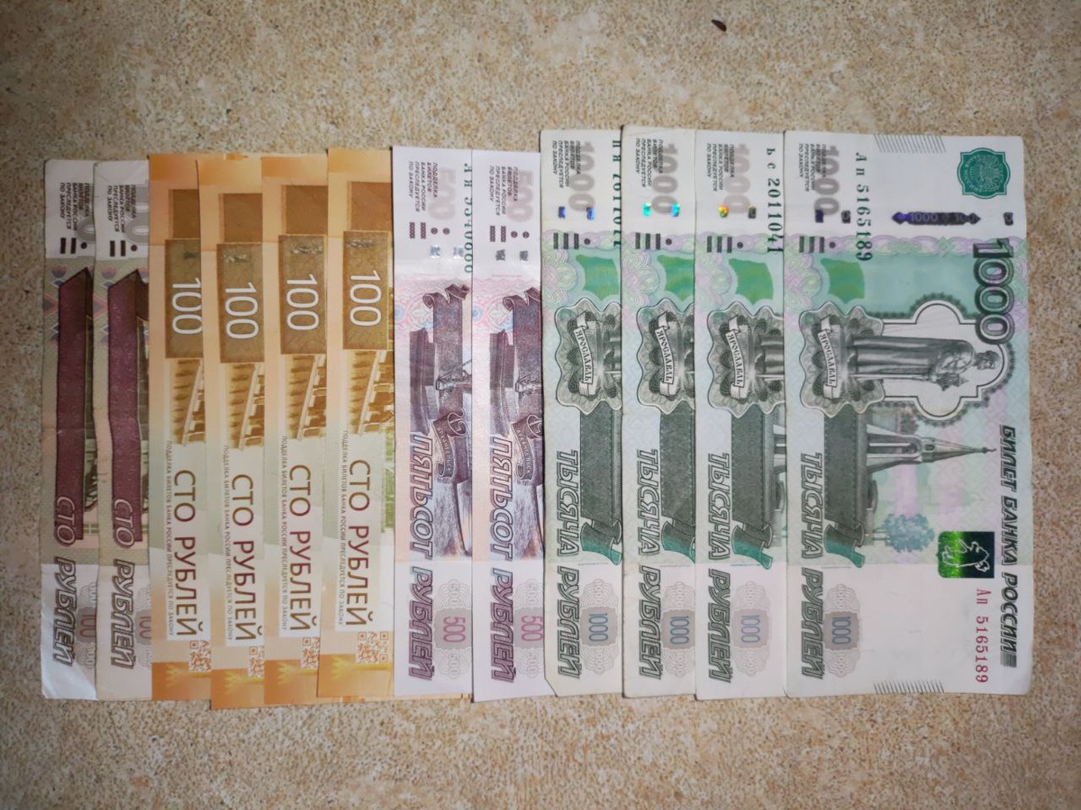 Деньги ,которые удалось сэкономить в результате эксперимента (округлила до 100 руб.)