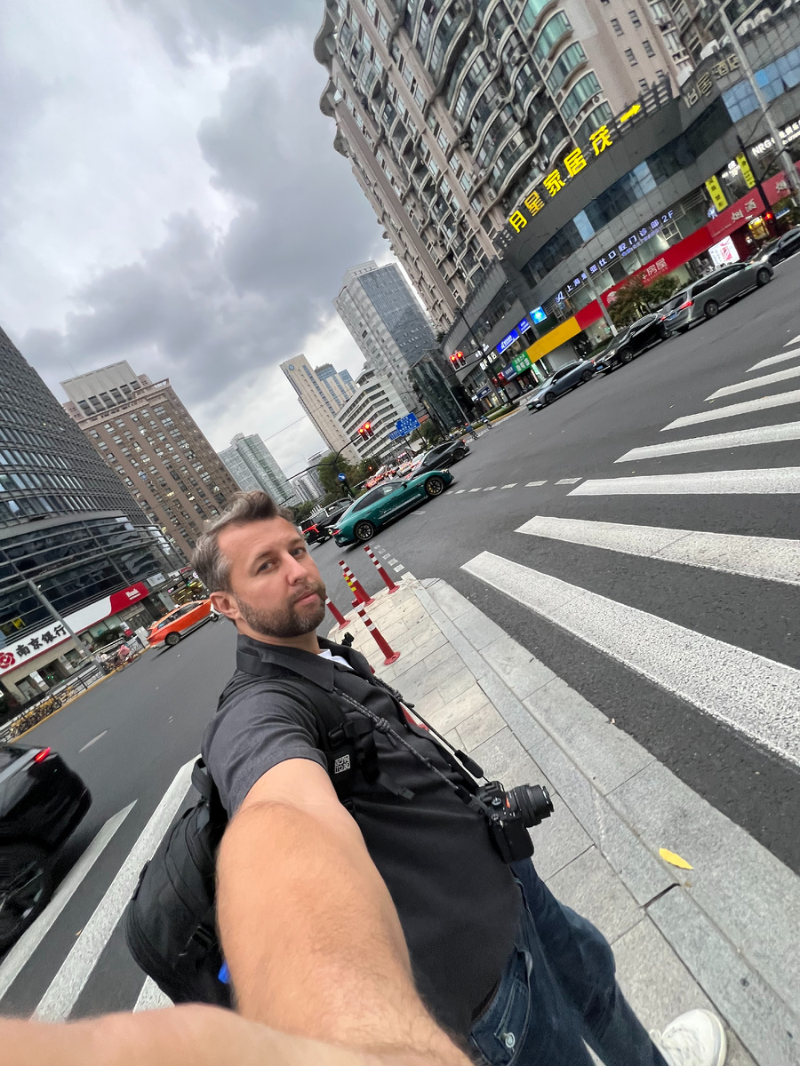 Павел Георгиев Онлайн турагент и блогер Georgiev travel