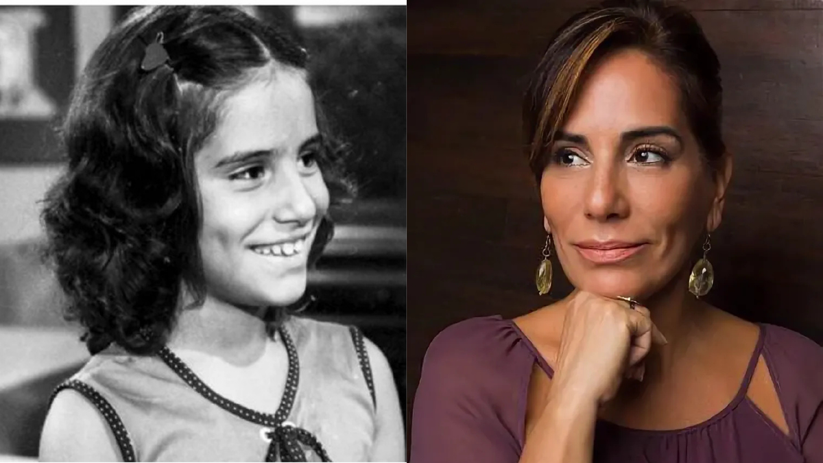 Глория Пирес фото