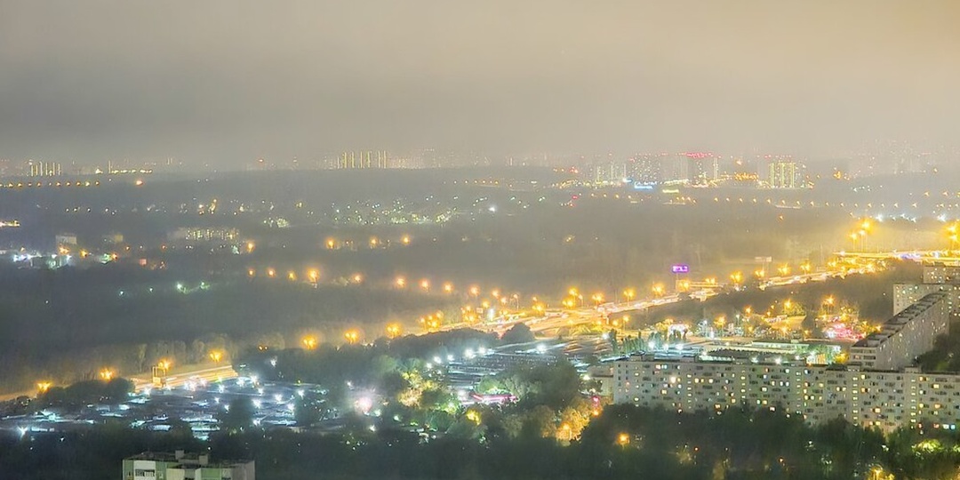 Еще 139 столичных объектов оформят художественной подсветкой – Мэр Москвы