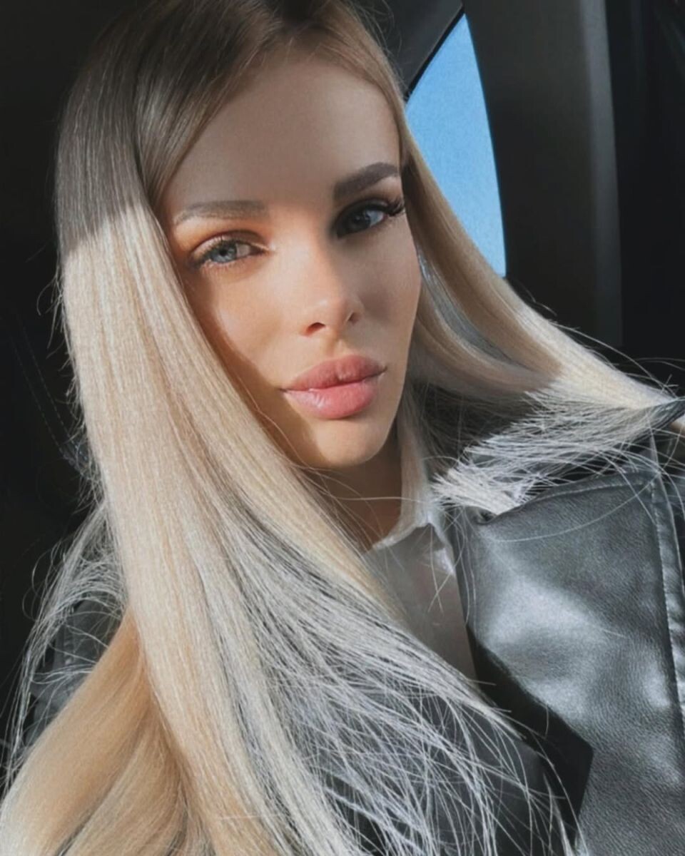    Анжелика Тартанова. Источник: Соцсети