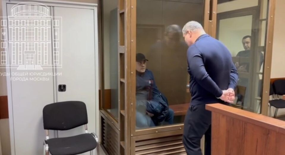    Обвиняемого Дмитрия Кузьмина отправили под домашний арест. Источник: telegram-канал судов общей юрисдикции Москвы