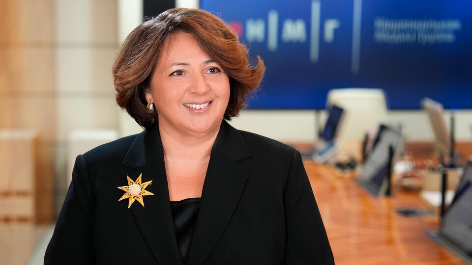     Гендиректор НМГ назвала "Красный шелк" настоящим социокультурным феноменом ИЗВЕСТИЯ/Дмитрий Коротаев