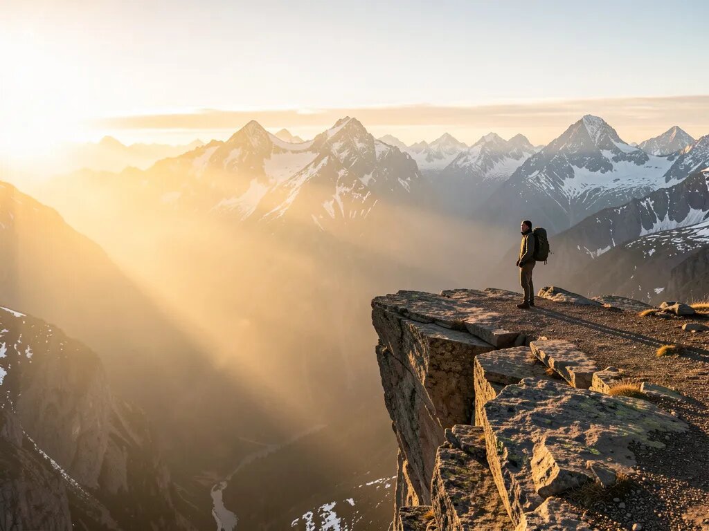 ИИ для путешествий: картинки без редактирования