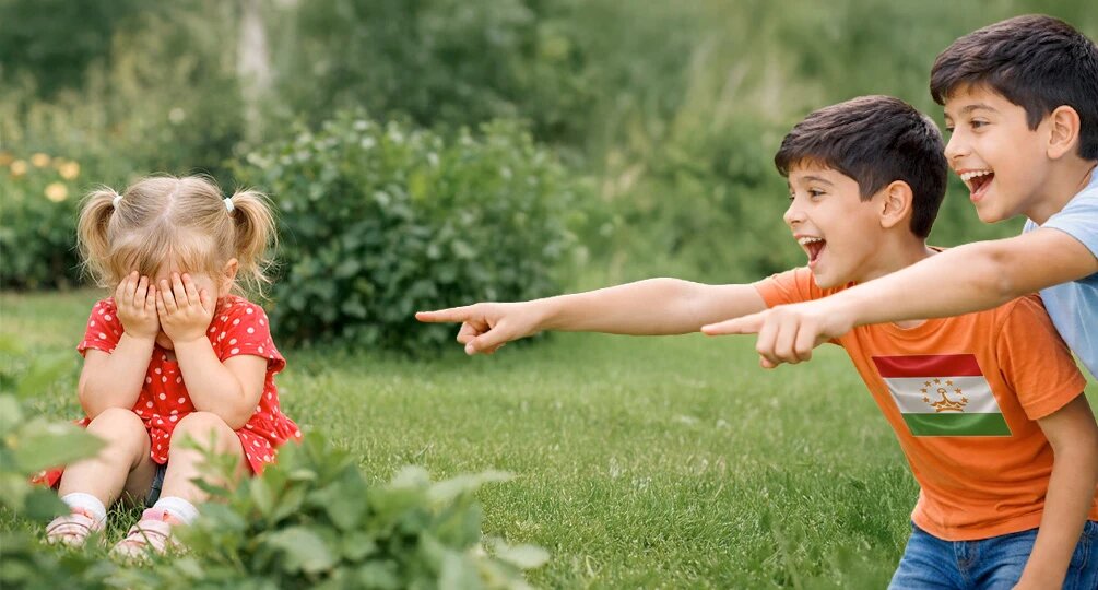 Изнасиловавшие четырехлетнюю девочку малолетние таджики по кайфу учатся в школе Калужской области: никакой депортации с пожизненным запретом на въезд