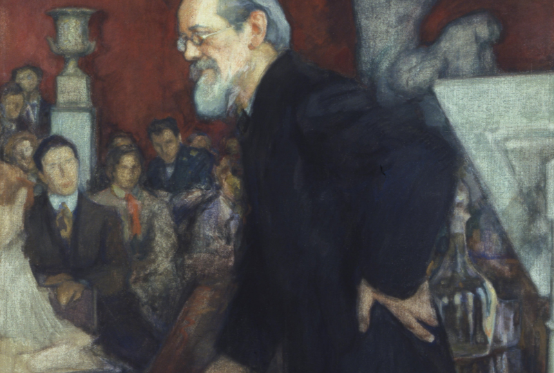 185 лет со дня рождения выдающегося историка Василия Ключевского