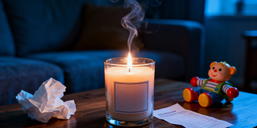 АРОМАТЫ В ДОМЕ: ВАС ДОБИВАЮТ СКРЫТЫМ ВРАГОМ! КАК «БЕЗОБИДНАЯ» СВЕЧА ЗА ГОД ВЫЖГЛА 30 ТЫСЯЧ И ЛЁГКИЕ МОЕЙ ЗНАКОМОЙ. РАЗБИРАЕМ НА ЗАПЧАСТИ🕵