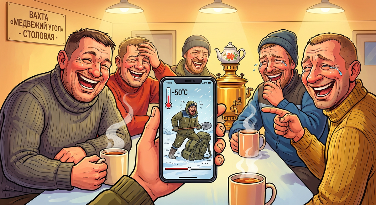 Изображение сгенерировано нейросетью Алиса.