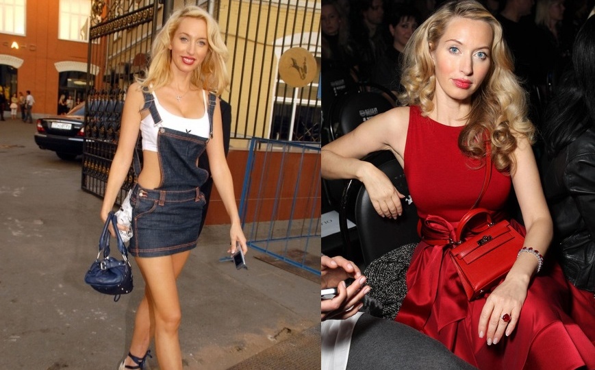 Светская львица нулевых: как красивая жизнь Ульяны Цейтлиной пошла под откос