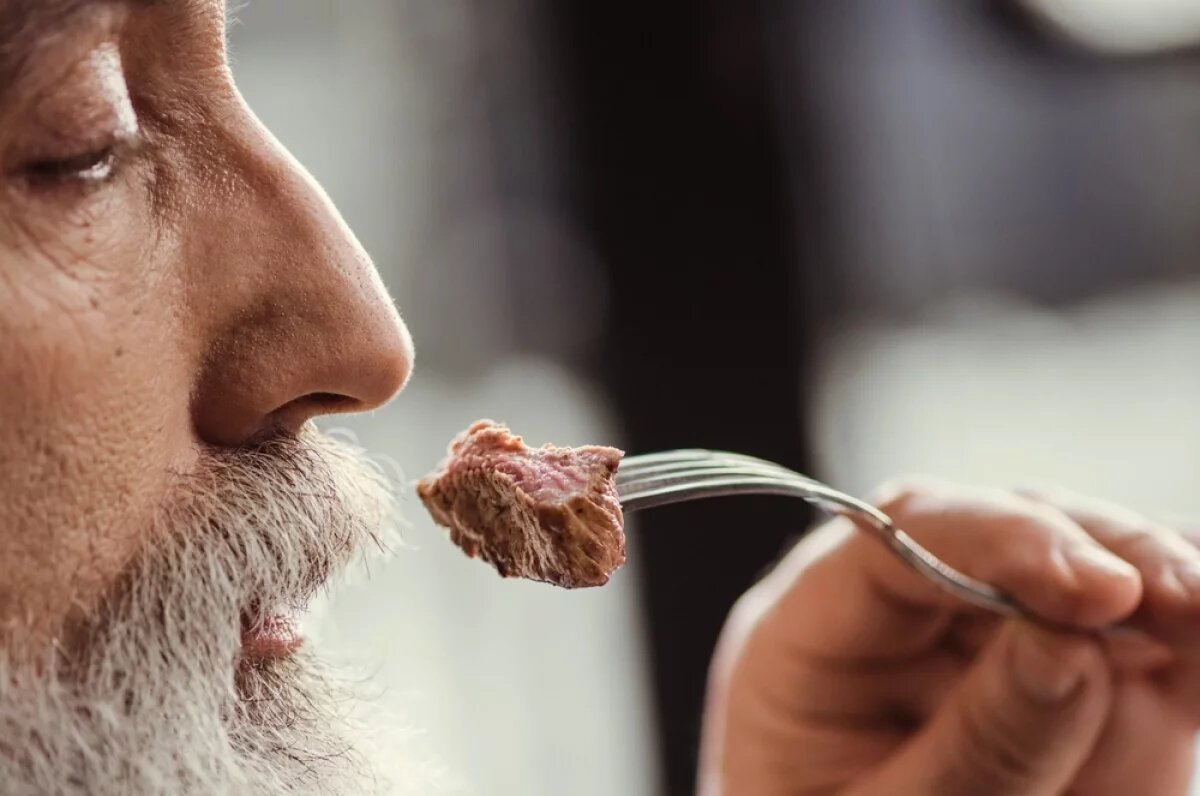    На Западе уже несколько лет идет активная борьба с мясоедами.