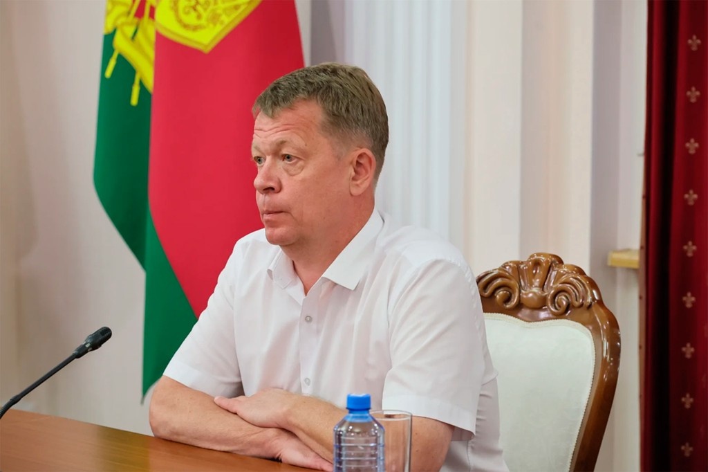    Фото © Пресс-служба администрации Краснодарского края