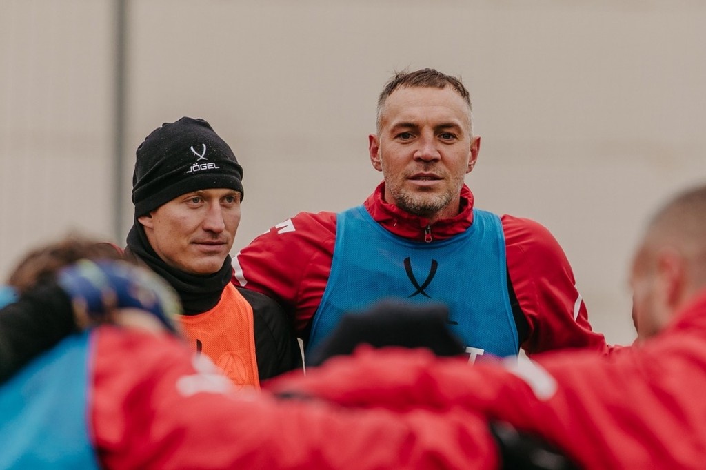    Фото © VK / ФК «Акрон»