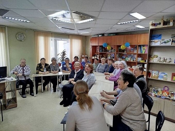 Участники, присутствовавшие на встрече