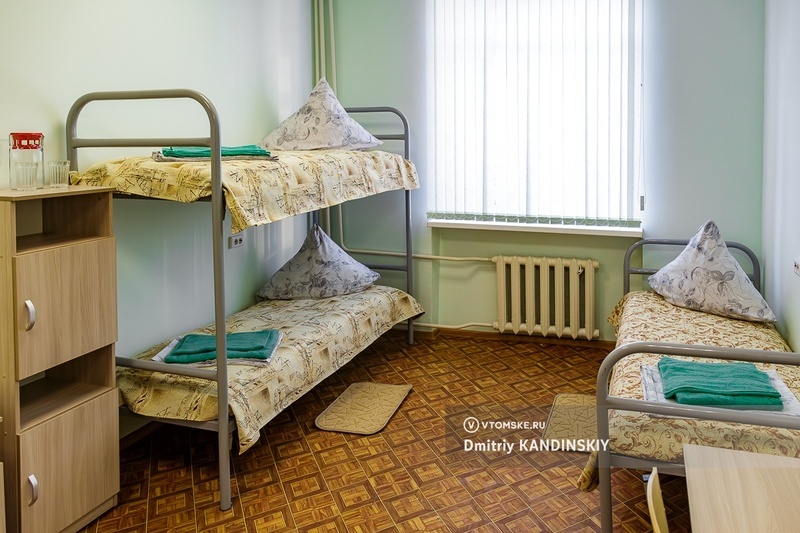    Фото: Дмитрий Кандинский / vtomske.ru