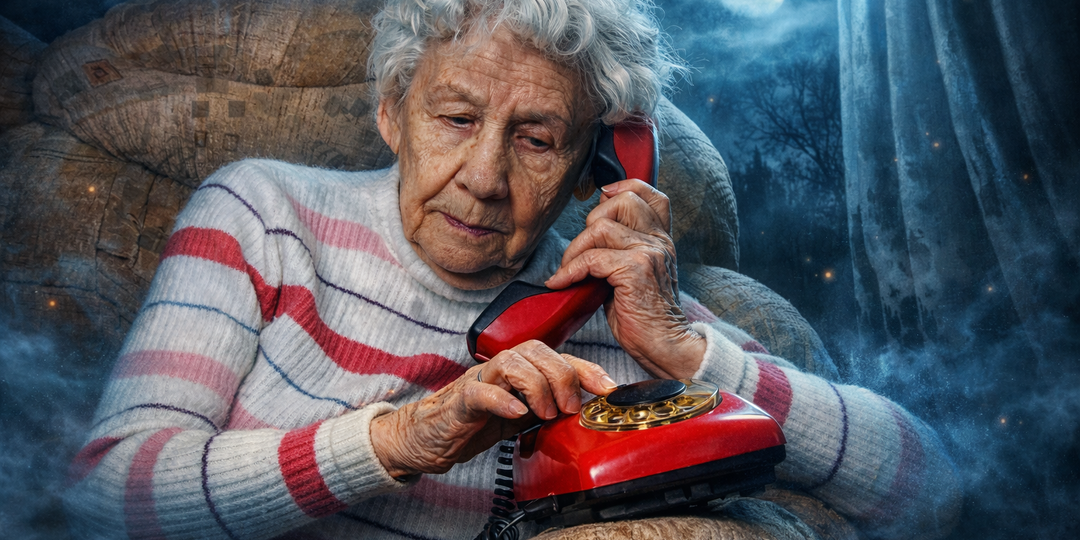 В службу спасения поступил необычный звонок, это напугало всех!