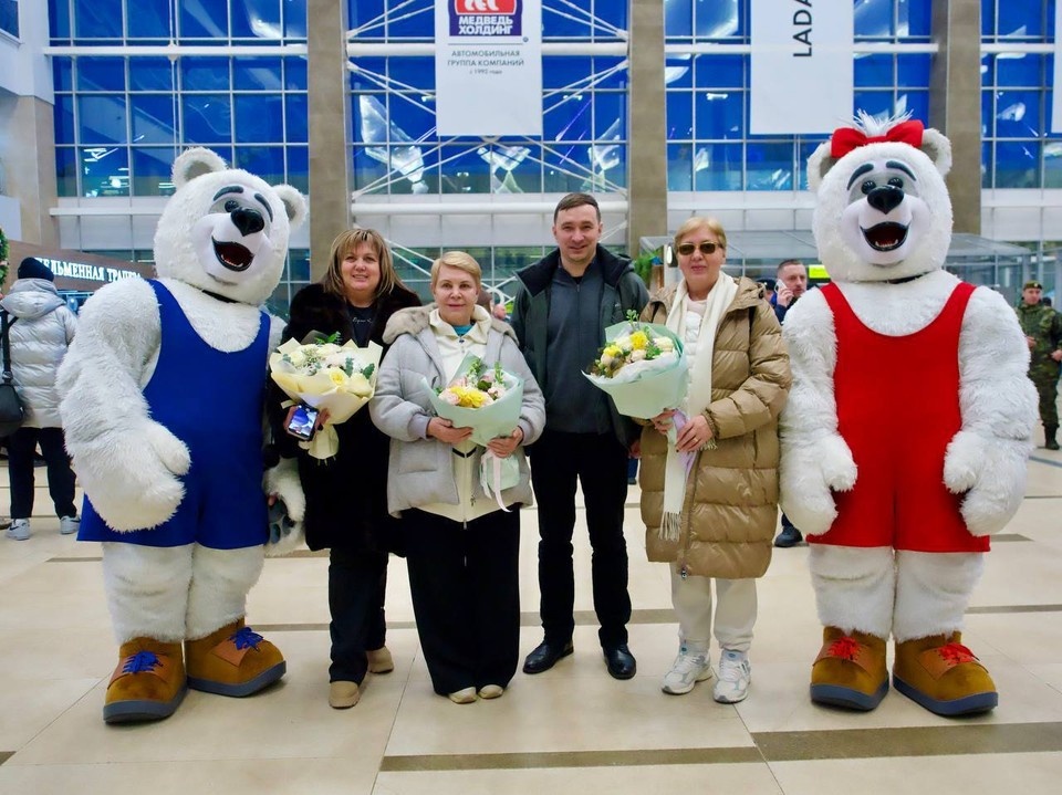    Фото: t.me/petrovskiy_minsport