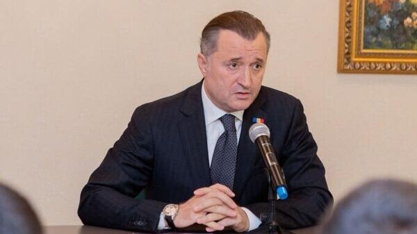    © Photo : Vlad Filat / Telegram