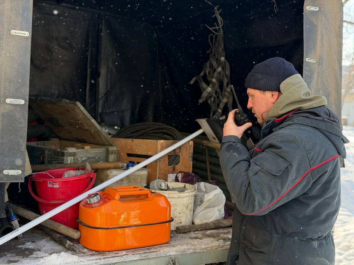 Фото: аппарат вице-премьера РТ Рината Садыкова
