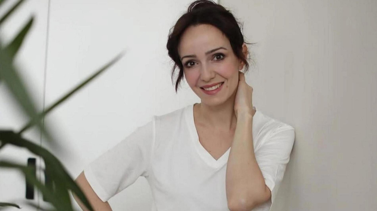    Валерия Ланская. Фото: Instagram (Запрещён в РФ) @valerielanskaya