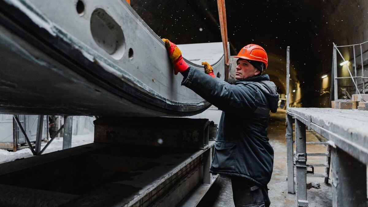    Фото: t.me/stroimmetro