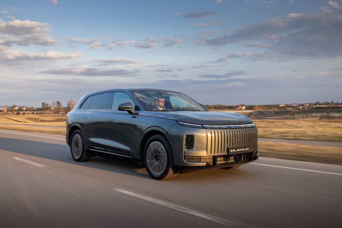 EXLANTIX отзывы владельцев