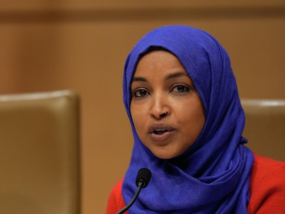    Конгрессвуман-демократ Ильхан Омар | © AP Photo / Abbie Parr
