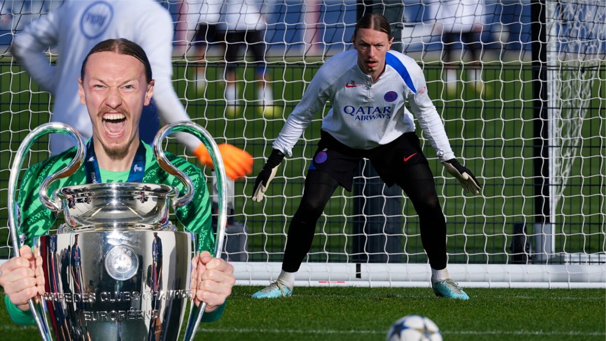 Сафонов возвращается в строй