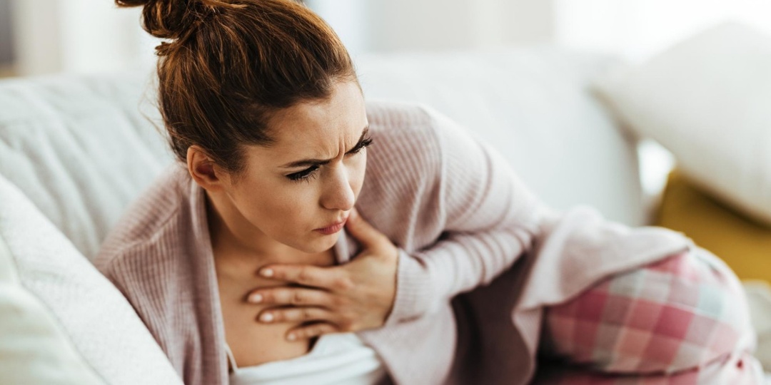 Найден простой способ избавиться от изжоги: уделите этому всего 10 минут