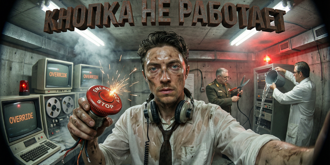 У нас нет кнопки «стоп»: почему человевество может проиграть войну с ИИ (отчет RAND)