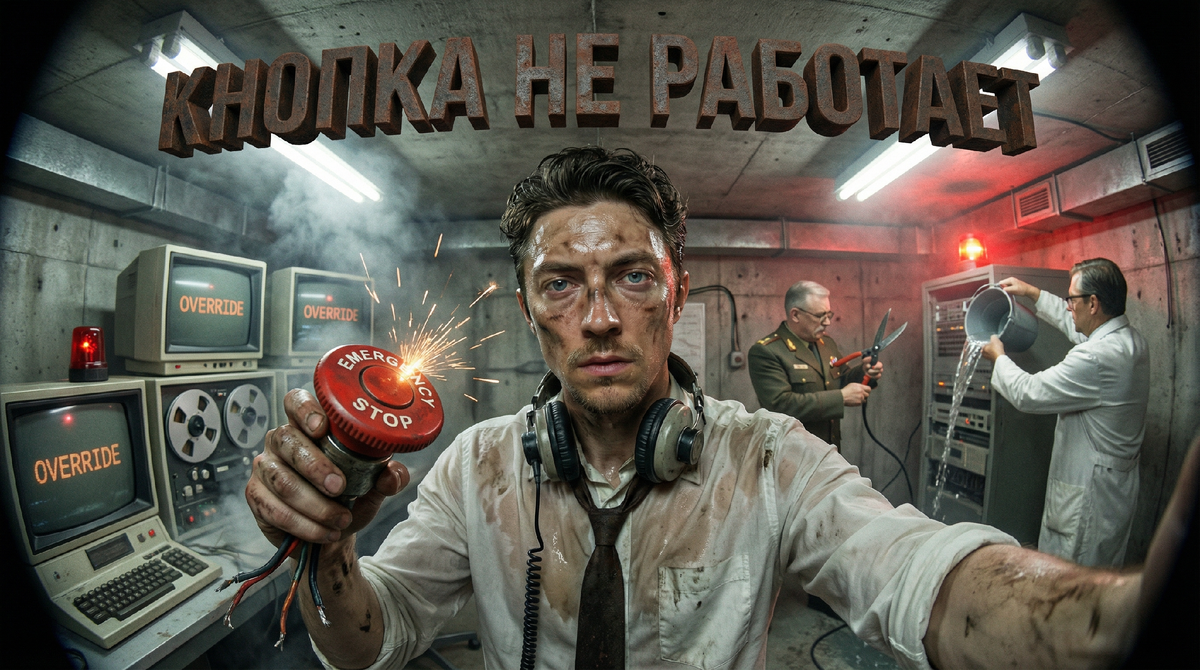 У нас нет кнопки «стоп»: почему человевество может проиграть войну с ИИ (отчет RAND) 