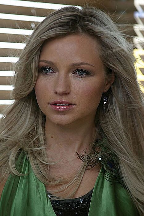 Инна Маликова.