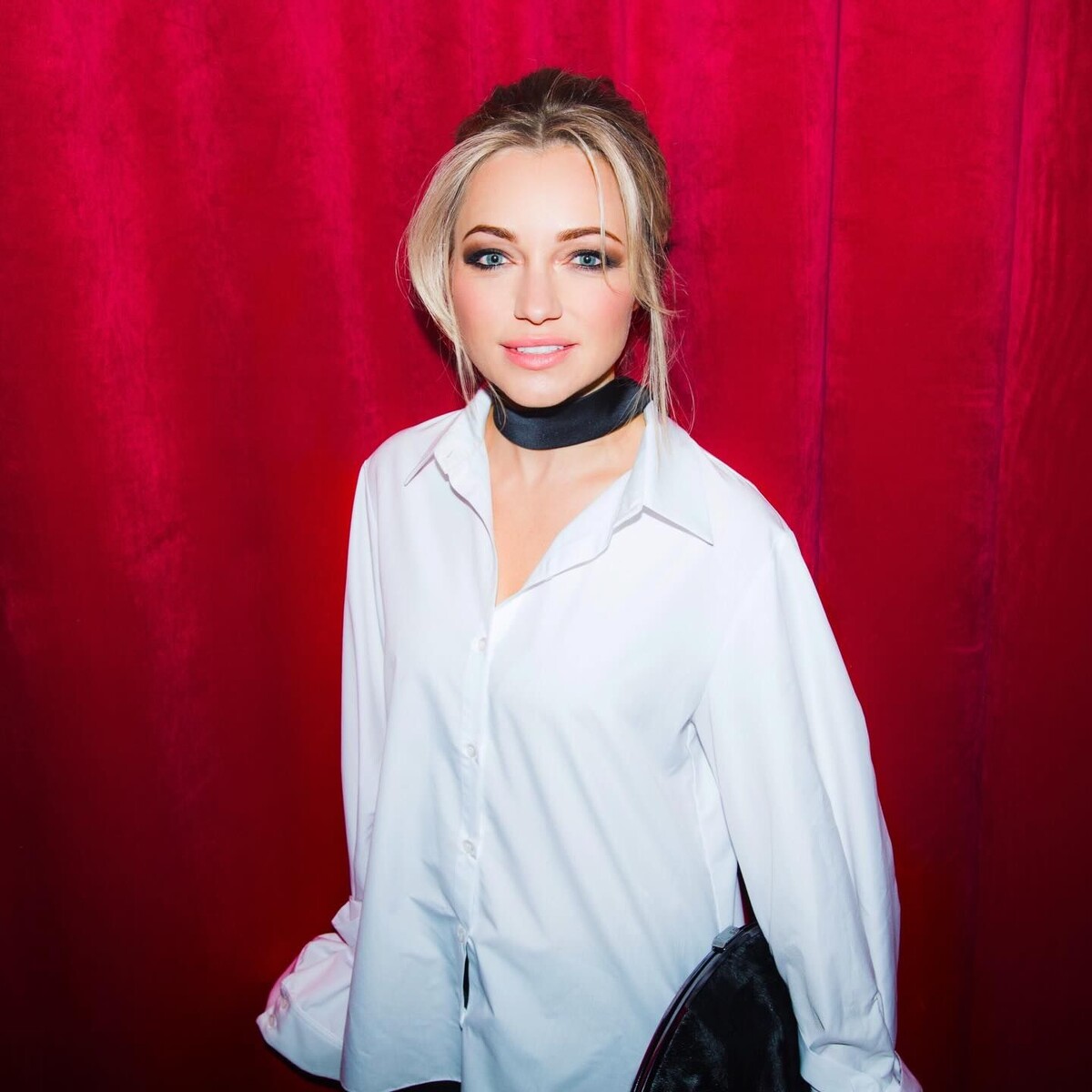 Инна Маликова.