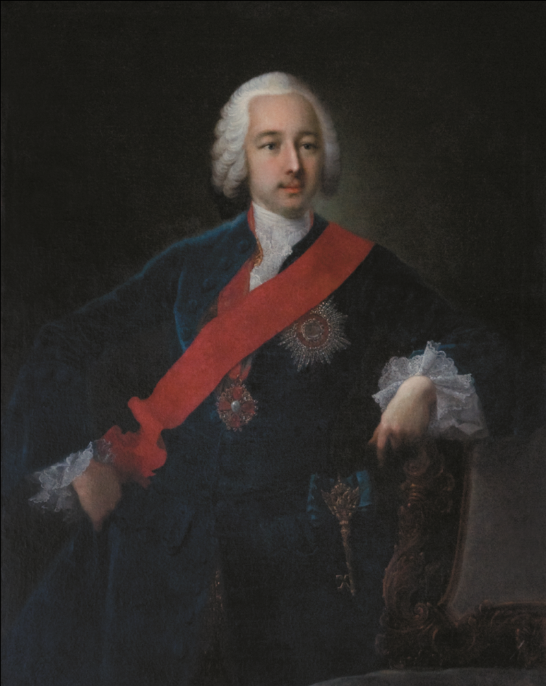 Петр Борисович Шереметев