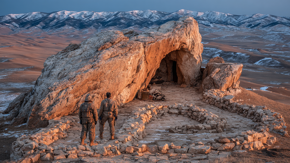 Фото: © РЕН ТВ