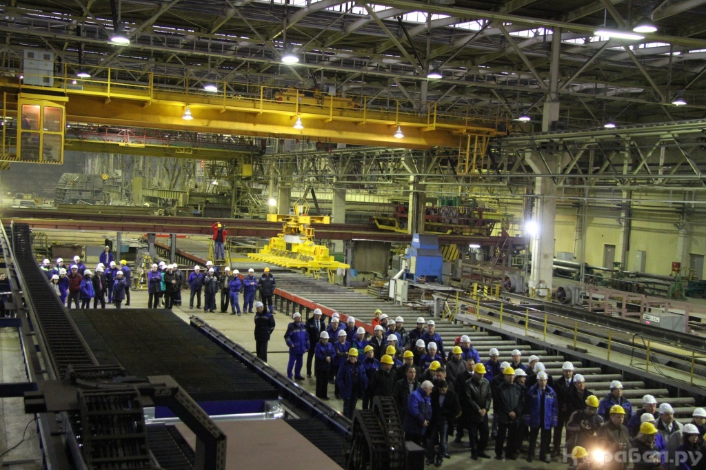 Выборгский судостроительный завод / Фото: Корабел.Ру  📷
